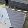 Garden chairs and table Image 2