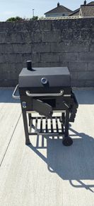 Charcoal BBQ