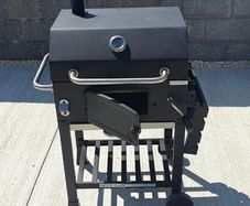 Charcoal BBQ