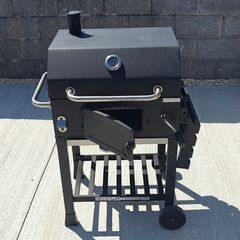 Charcoal BBQ