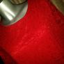 MCollection beautiful red lace top Perfect condition size UK16 EUR44 Postage included Image 2