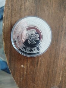 1 x Coin of Happiness.