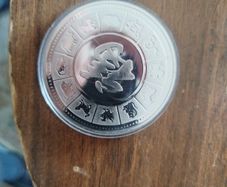1 x Coin of Happiness.