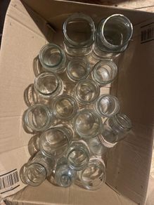 Glass Jars
