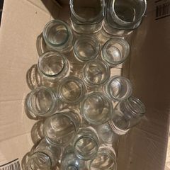 Glass Jars