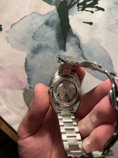 Timex Marlin Draper