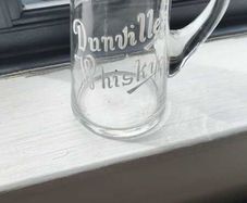 Dunvilles vintage Whisky Jar