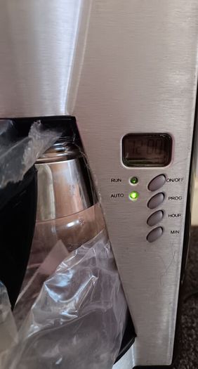 Coffee machine