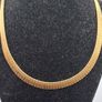 Vintage gold plated necklace Image 3