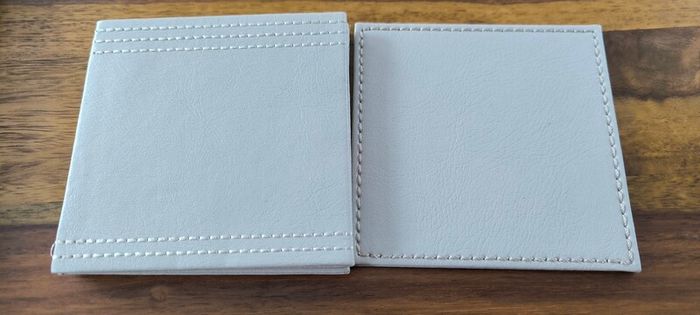 6 X placemats + 4x cup mats