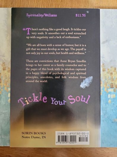Tickle Your Soul Live Well Love Much Laugh Often Book