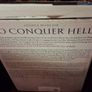To Conquer Hell / The Meuse- Argonne, 1918 / Edward G. Lengel / 1st. Ed., 2008 Image 3