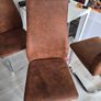 4 chairs for sale Image 2