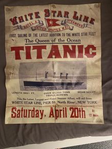 Titanic Poster