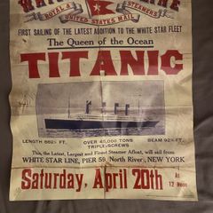 Titanic Poster