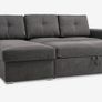 Sofa bed lounge Image 4