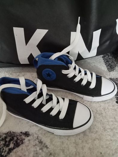 New Converse All Star Junior Kids
