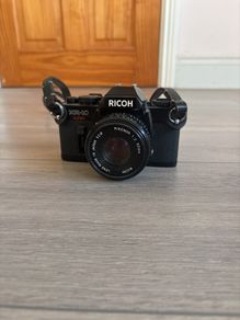 RICOH KR-10 Super - Film camera