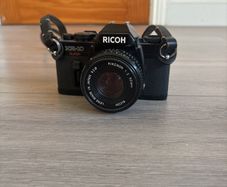 RICOH KR-10 Super - Film camera