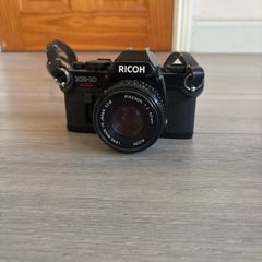RICOH KR-10 Super - Film camera
