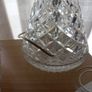 Waterford Crystal lamp base Image 5