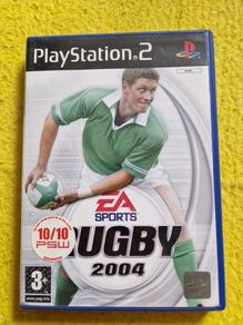 Rugby 2004 PlayStation2 Ps2 Games Original