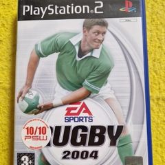 Rugby 2004 PlayStation2 Ps2 Games Original