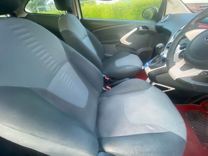 2014 - Ford Ka Zetec - 59835Kms