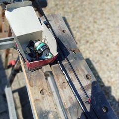 Fishing Rod & Reel
