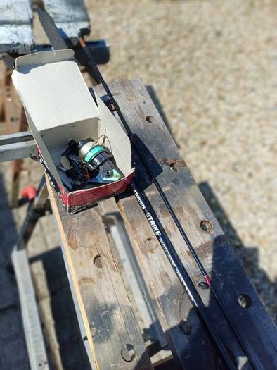 Fishing Rod & Reel