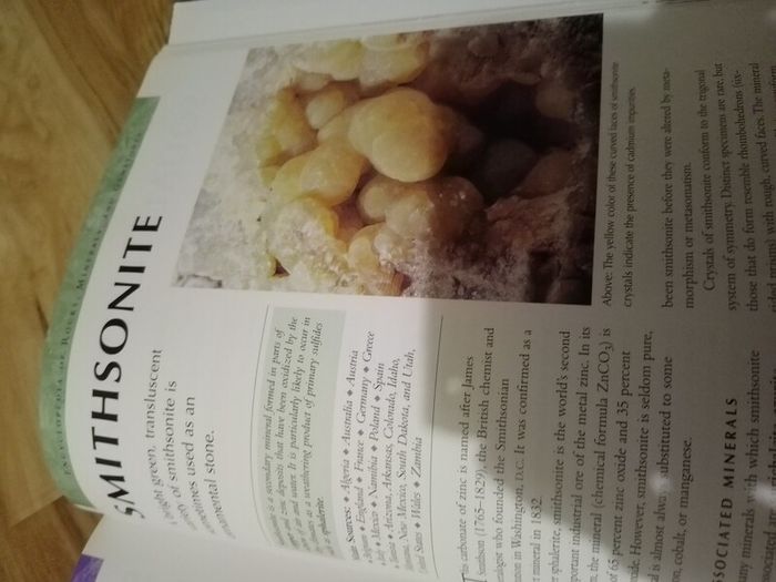 Rocks Minerals. Mind Over Matter