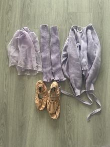 Ballet uniform