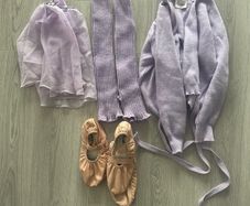 Ballet uniform