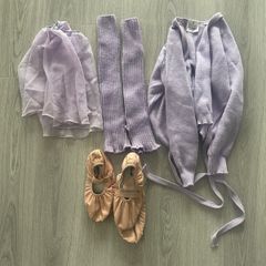 Ballet uniform