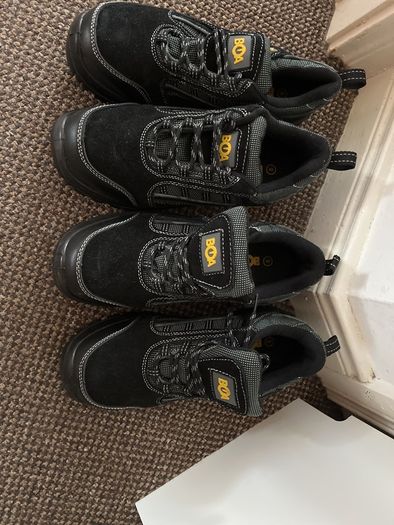 Safety shoes