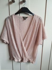 lipsy wrap top