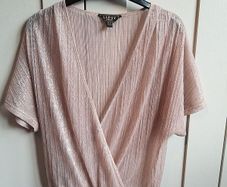 lipsy wrap top