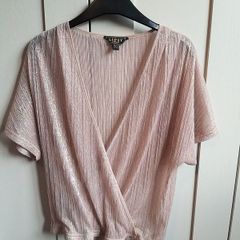 lipsy wrap top