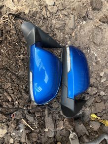 2010 Skoda Octavia vRS Wing Mirrors