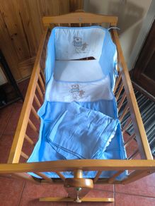 Baby crib
