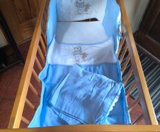 Baby crib