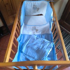 Baby crib