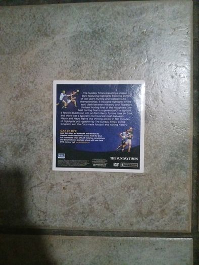 Free Gaa Dvd