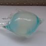 Glass fish ornament,Ornament,Glass,Gift,Home decor Image 2