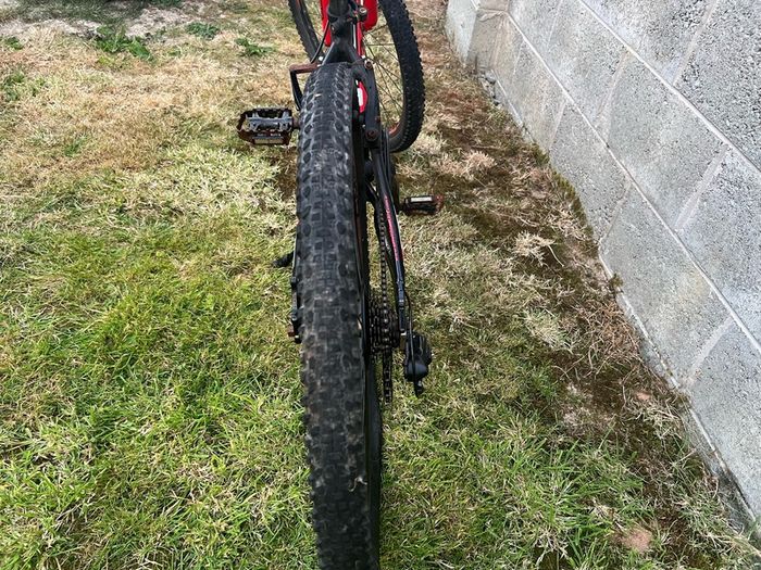 Mountain bike