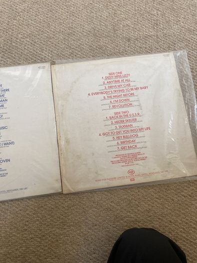 The Beatles volume 1&2