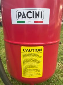 Pacini sandblaster