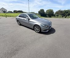 Mercedes C200