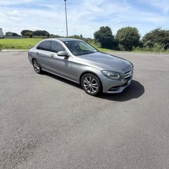 Mercedes C200