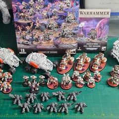 Warhammer 40k Votann Army